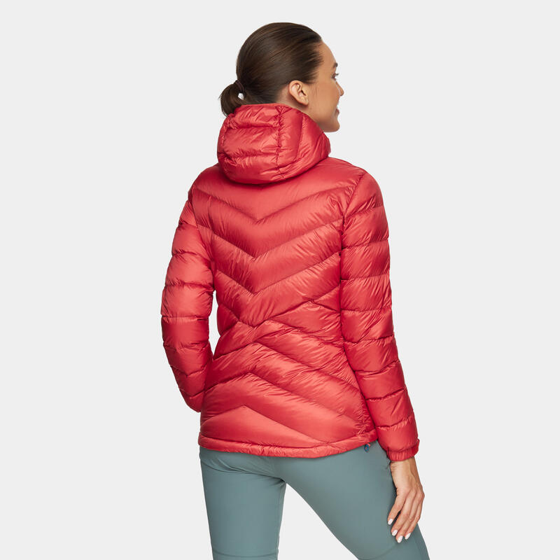 Veste hiver de randonnée Alpinus Rocca - Femme