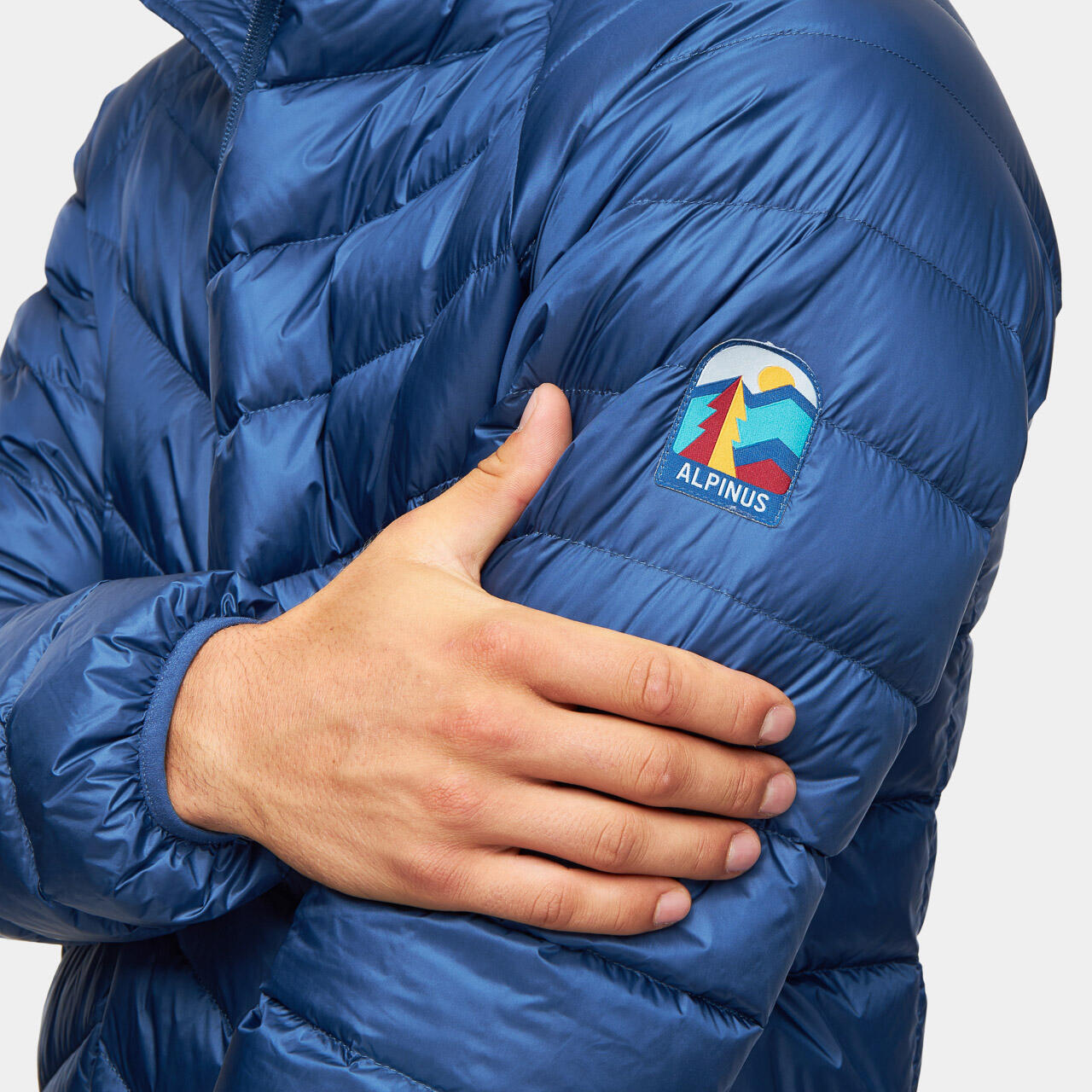 Winterjas voor wandelen heren Alpinus Pollux 4/7