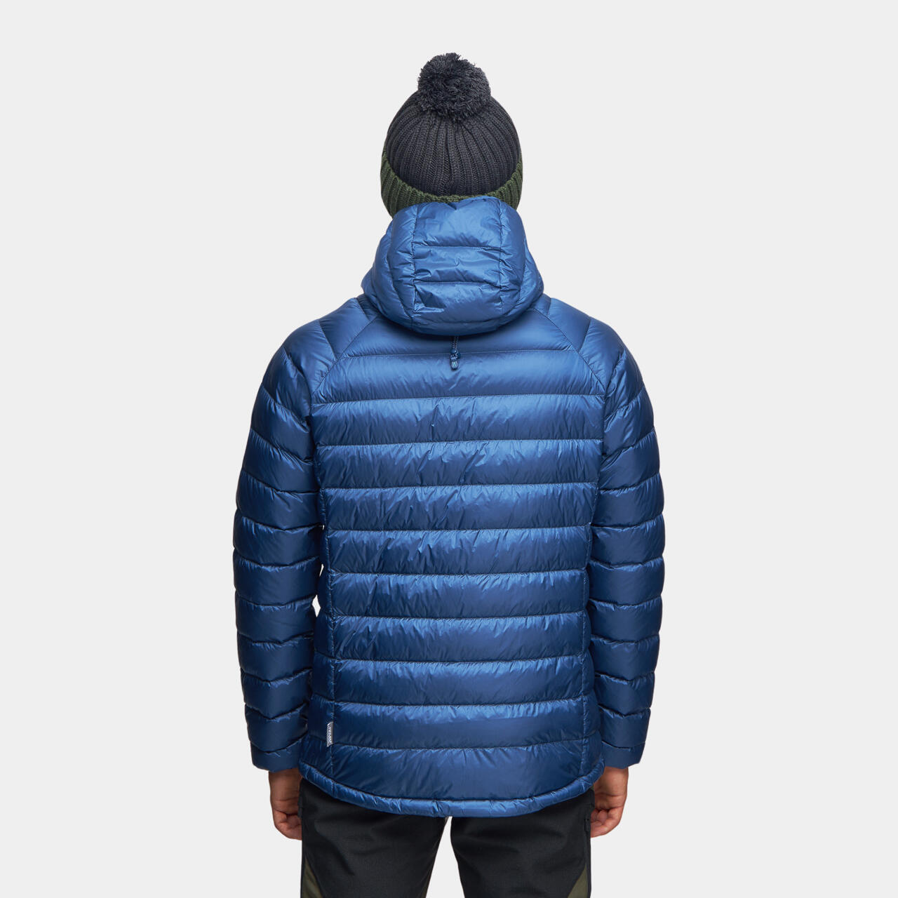 Winterjas voor wandelen heren Alpinus Pollux 2/7