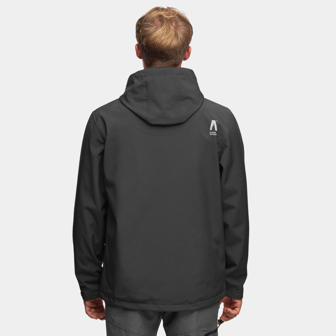 Veste softshell de randonnée Alpinus Stenshuvud - Homme 2/7