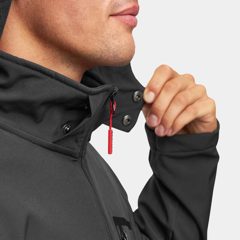 Softshell Jacket pour la randonnée Alpinus Stenshuvud - Homme