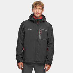 Veste softshell de randonnée Alpinus Stenshuvud - Homme