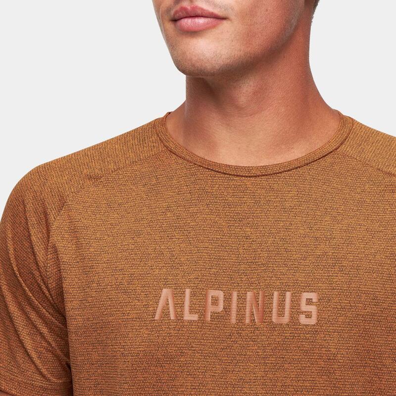 Wandel T-shirt voor heren Alpinus Dirfi
