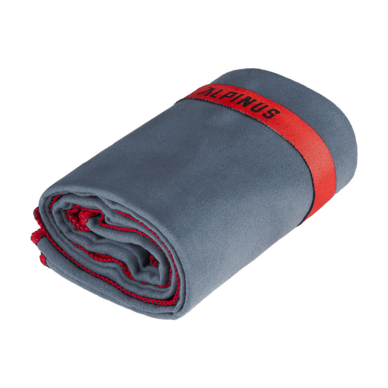 Ręcznik szybkoschnący Alpinus Tarifa 75 x 150 - denim 5/5