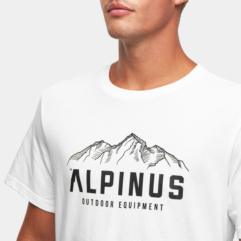 T-shirt de randonnée Alpinus Mountains - Homme