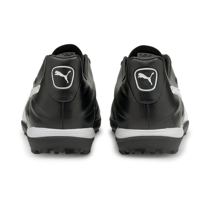 Ghete fotbal King Pro 21 TT Negru