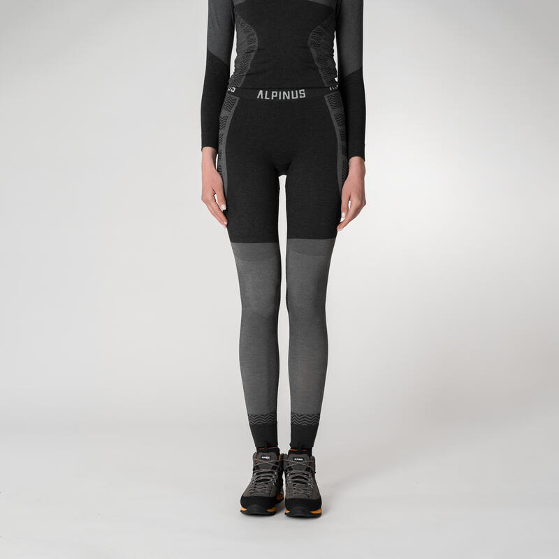 Legging sous-vêtement Alpinus Pro Miyabi - Femme