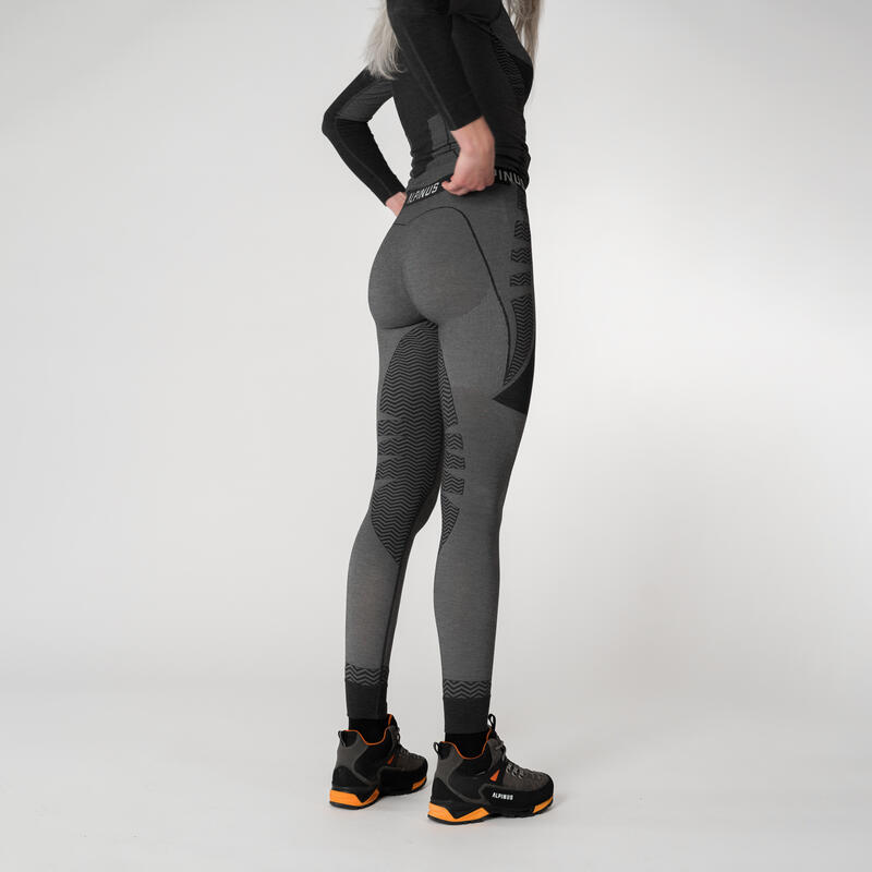 Legging sous-vêtement Alpinus Pro Miyabi - Femme