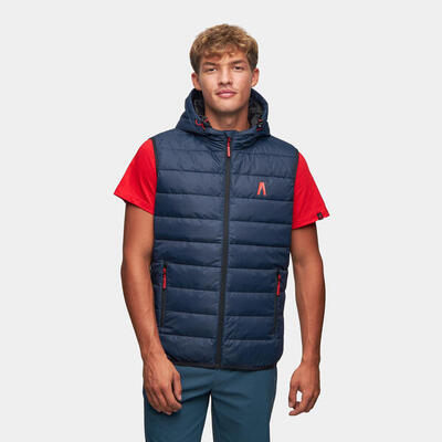Weste Bergwandern Herren Alpinus Athos Body Warmer