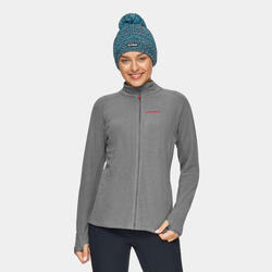 Fleece wandeljas voor dames Alpinus Lucania