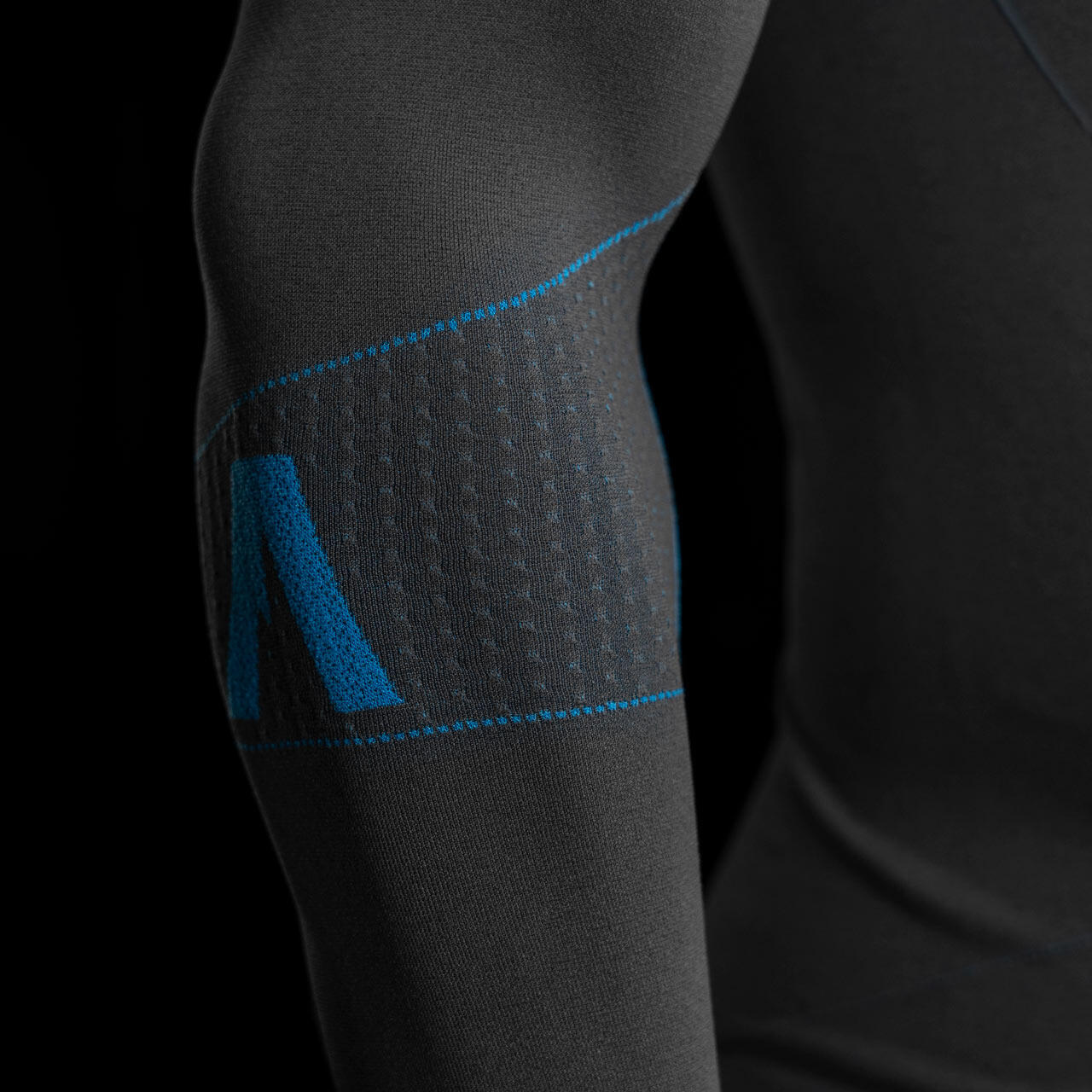 Thermische trekkingtop voor heren Alpinus Active Base Layer 5/7