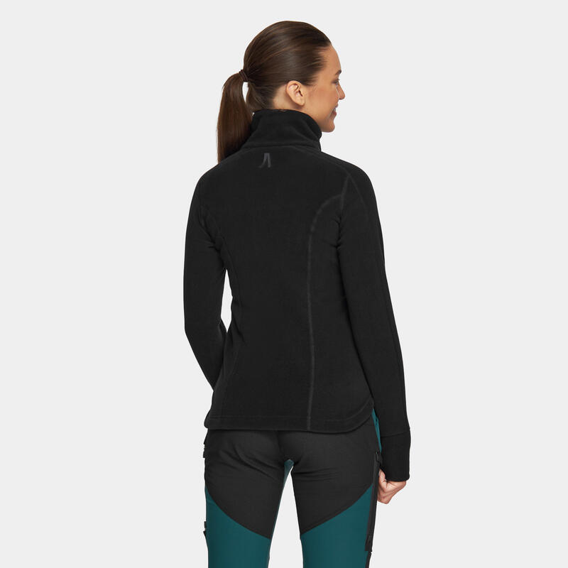 Fleecejacke Damen Alpinus Grivola