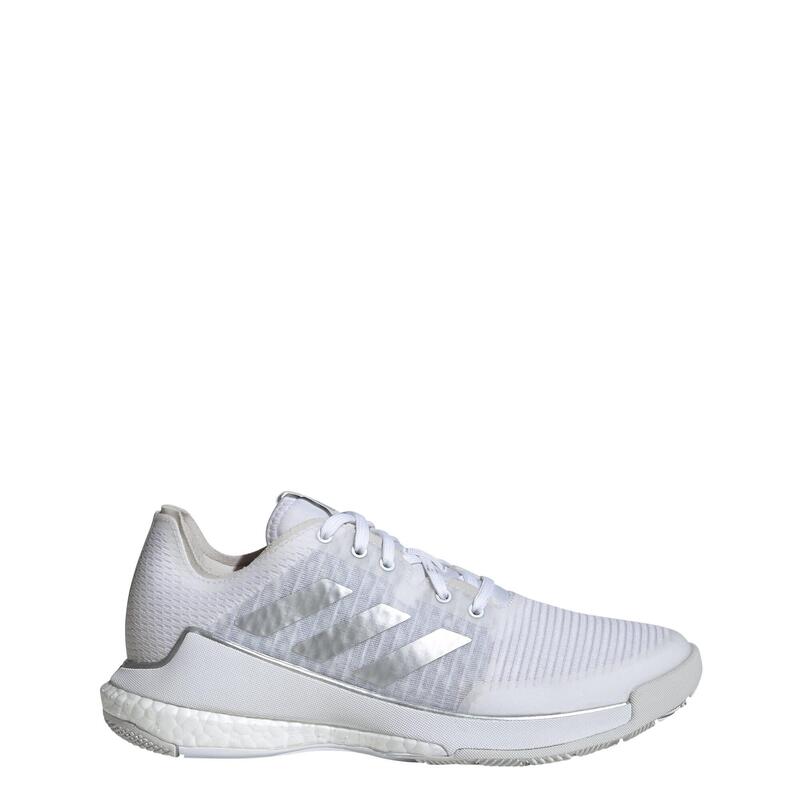 Pantofi sport adidas Crazyflight unisex volei gri