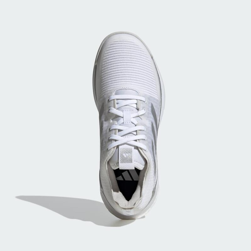 Pantofi sport adidas Crazyflight unisex volei gri