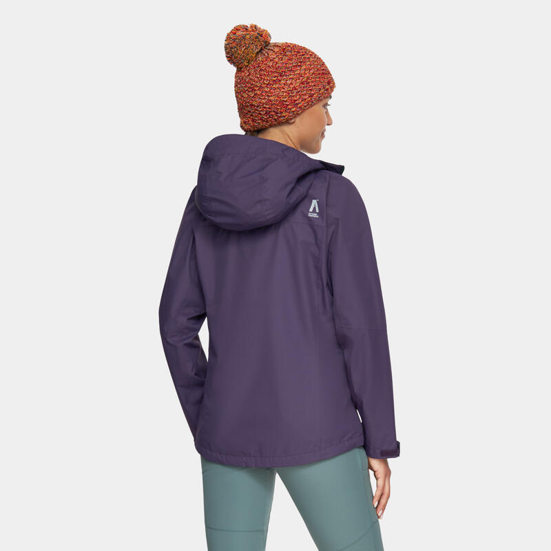 Regenjas voor wandelen dames Alpinus Rocchetta