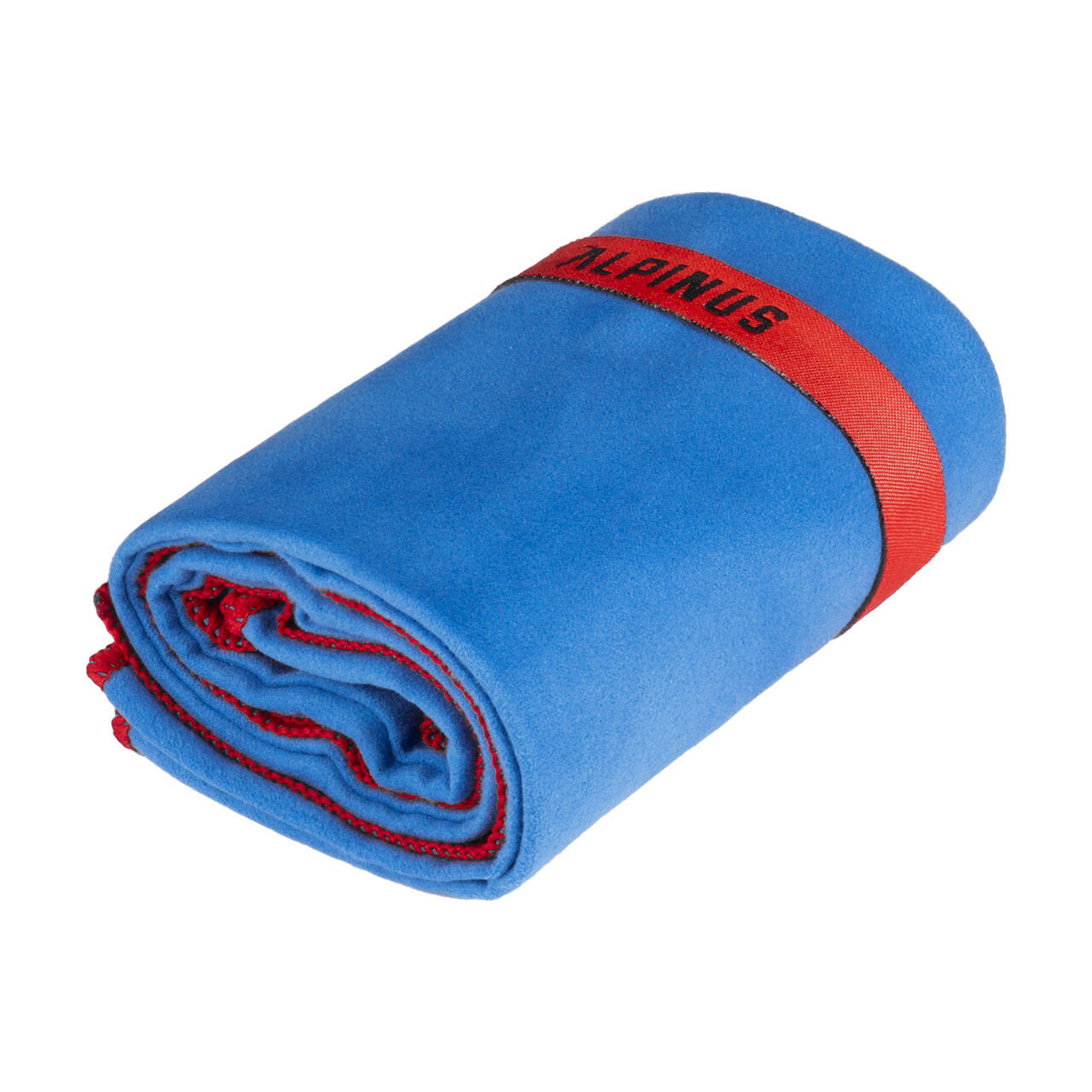 Serviette de voyage Alpinus Costa Brava 60x120cm - bleu 5/5