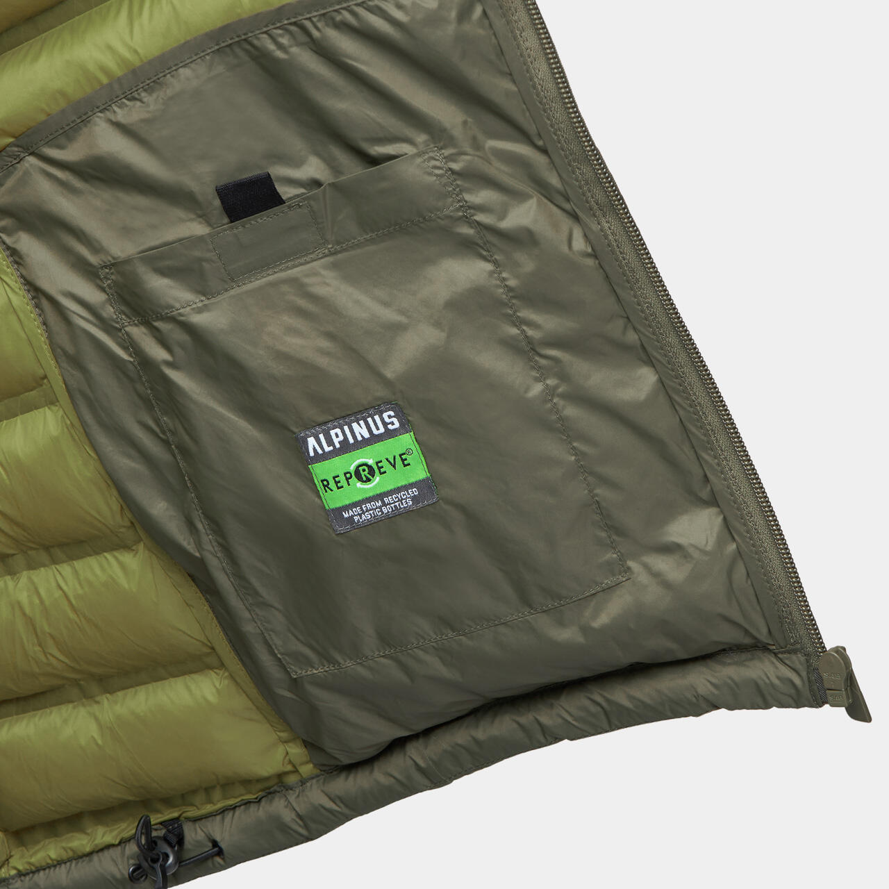 Veste de randonnée Alpinus Ajusco - Homme 5/6