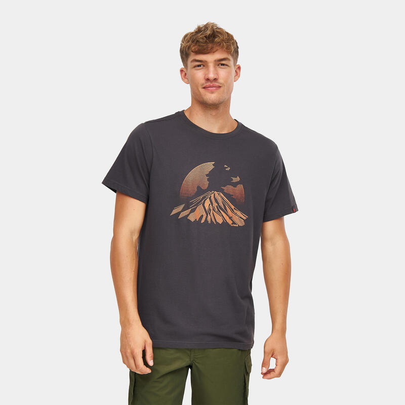 Koszulka turstyczna męska Alpinus Etna