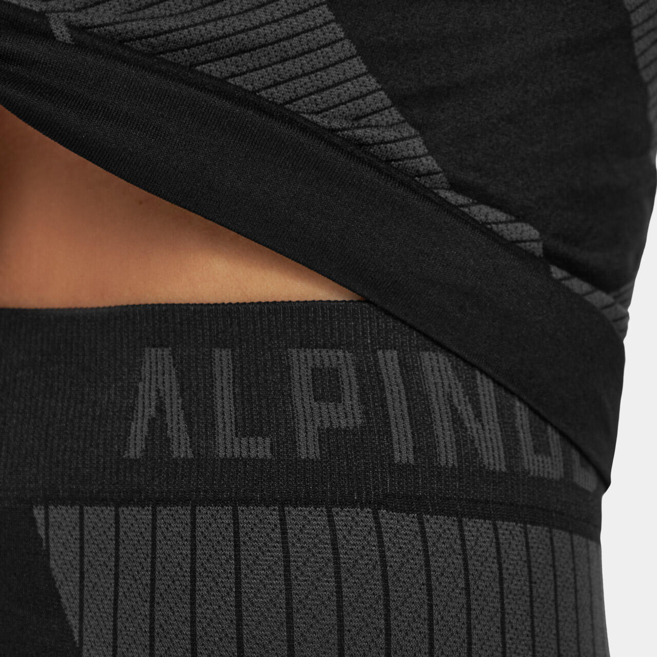 Bielizna termoaktywna turystyczna damska Alpinus Active Base Layer Set 5/5