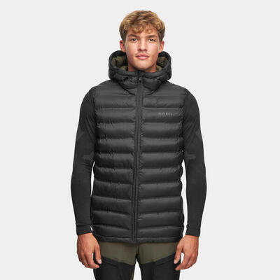 Wattierte Weste Herren Trekking Alpinus Artos