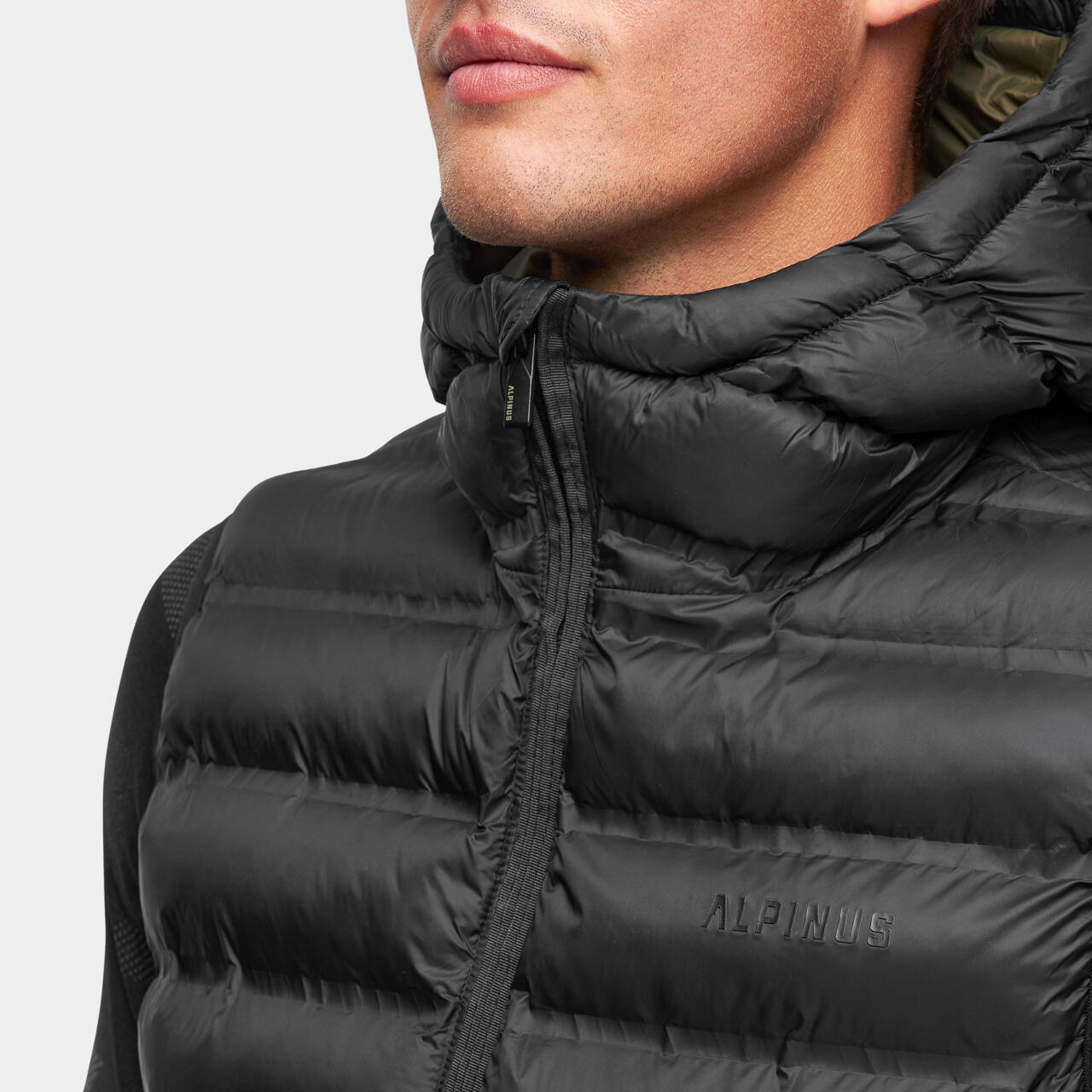 Chaleco trekking hombre Alpinus Artos 5/5