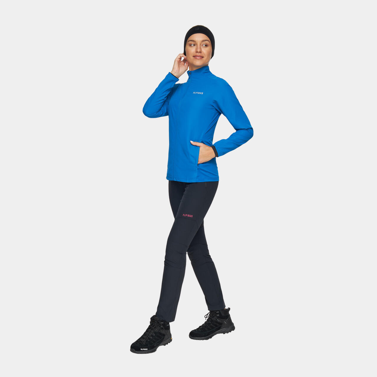 Laufjacke Damen Alpinus Paglia 5/6
