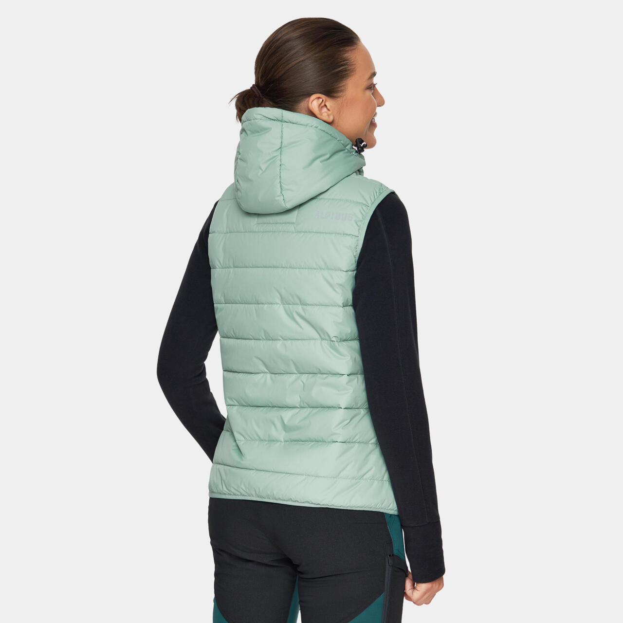 Gilet de trekking Alpinus Monza - Femme 2/7