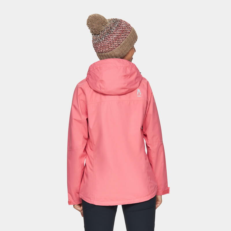 Regenjas voor wandelen dames Alpinus Rocchetta