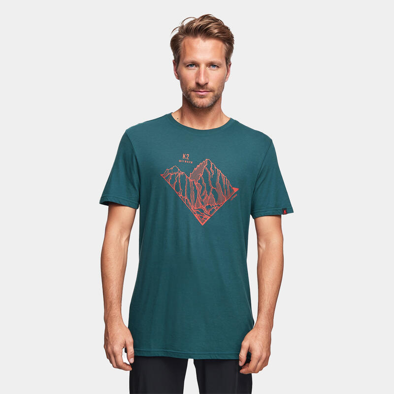 T-shirt de randonnée Alpinus Skilbrum - Homme