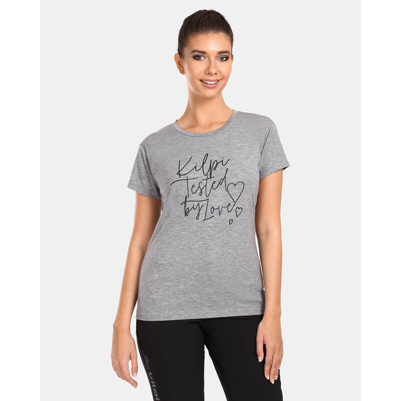 Dames T-shirt Kilpi MOARE-W