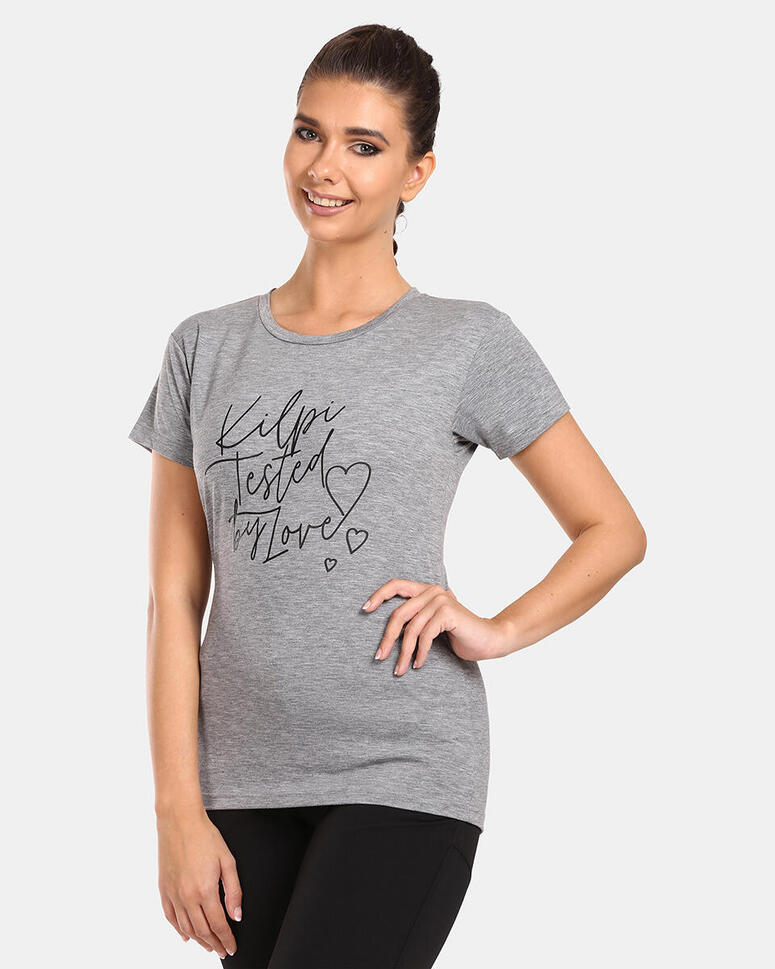 T-shirt damski Kilpi MOARE-W