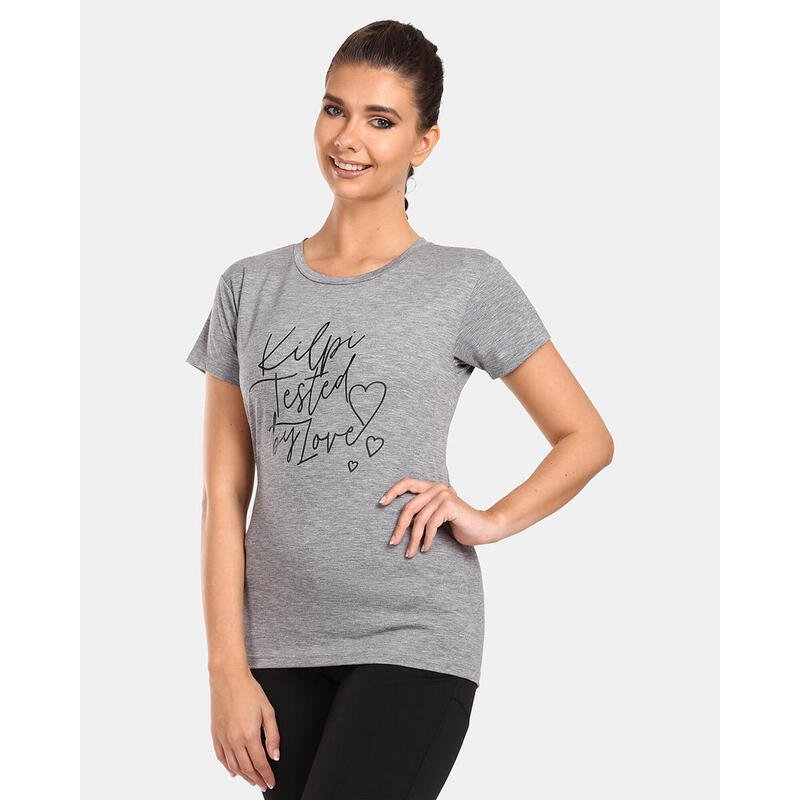 Dames T-shirt Kilpi MOARE-W