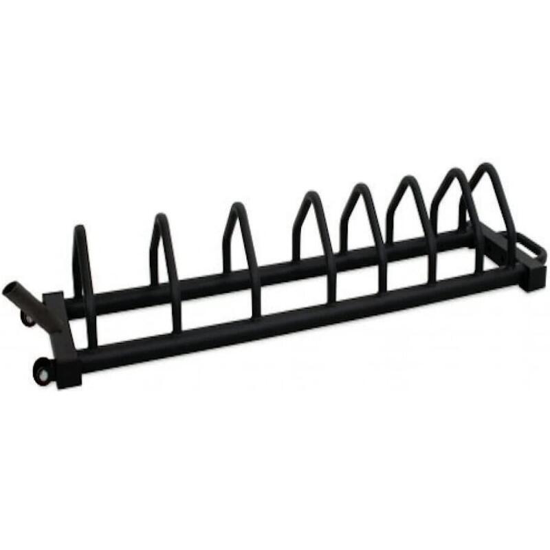 Horizontaal Bumper Plate Rack - RBO