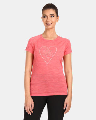 Damen T-Shirt aus Merinowolle Kilpi ZARJA-W