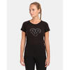 T-shirt en laine merinos pour femme ZARJA-W