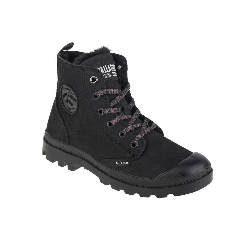 Sneakers pour femmes Palladium Pampa Hi Zip WL