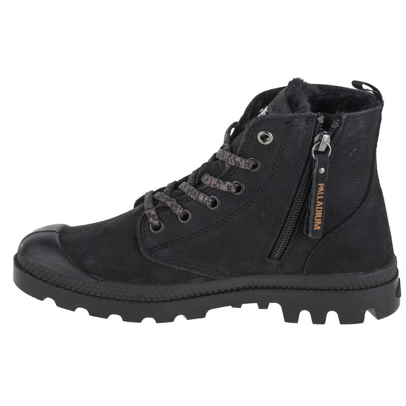 Női gyalogló cipő, Palladium Pampa Hi Zip WL