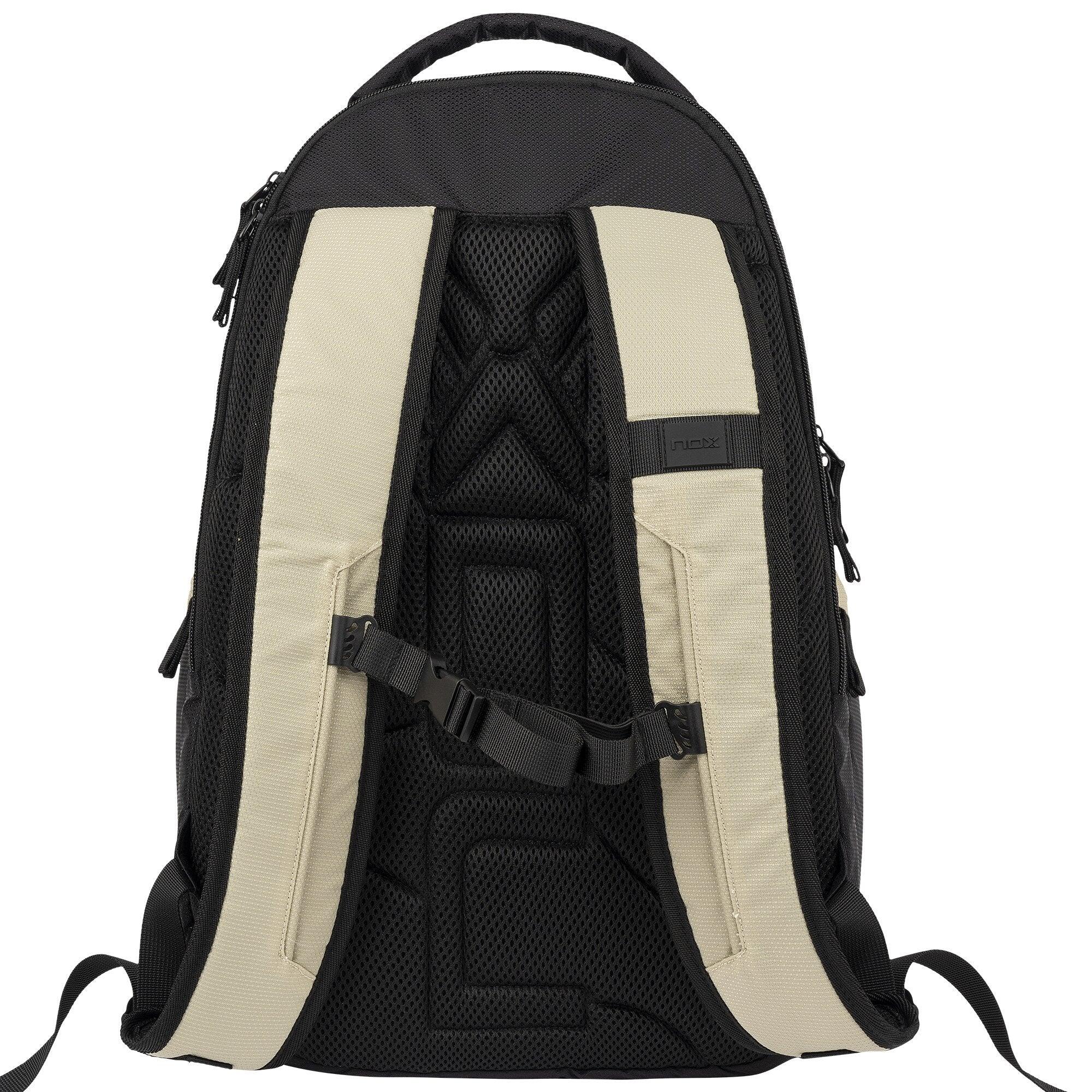 Zaino STREET nero/grigio chiaro 4/5
