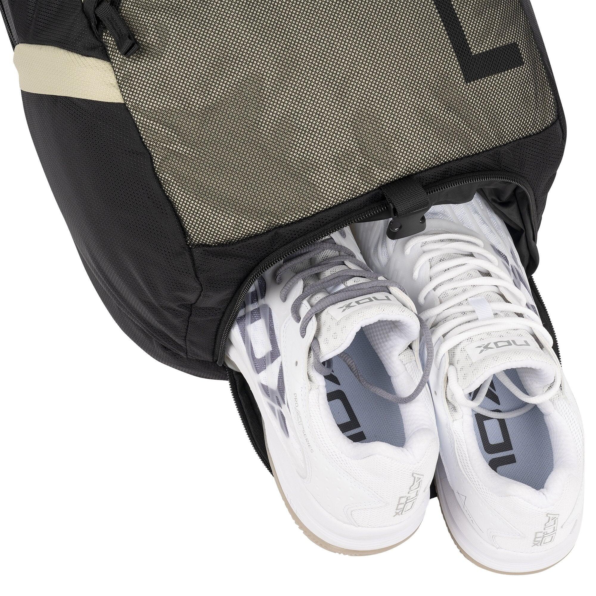 Zaino STREET nero/grigio chiaro 5/5
