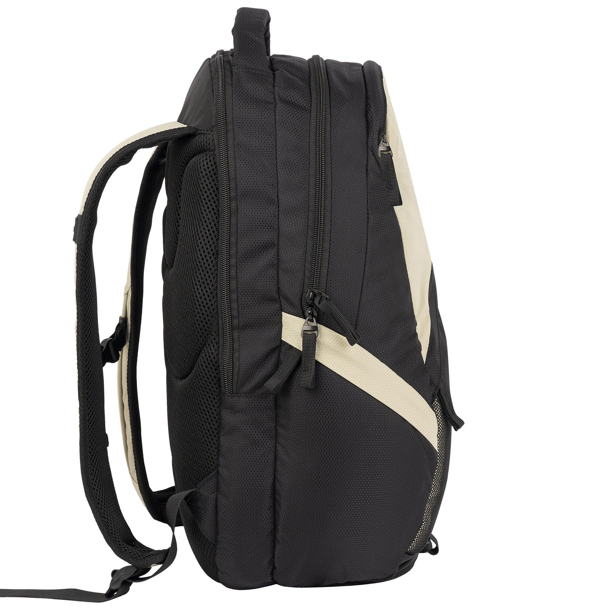 Zaino STREET nero/grigio chiaro 3/5