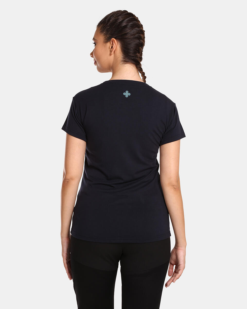 Maglietta funzionale da donna Kilpi MOARE-W 2/3