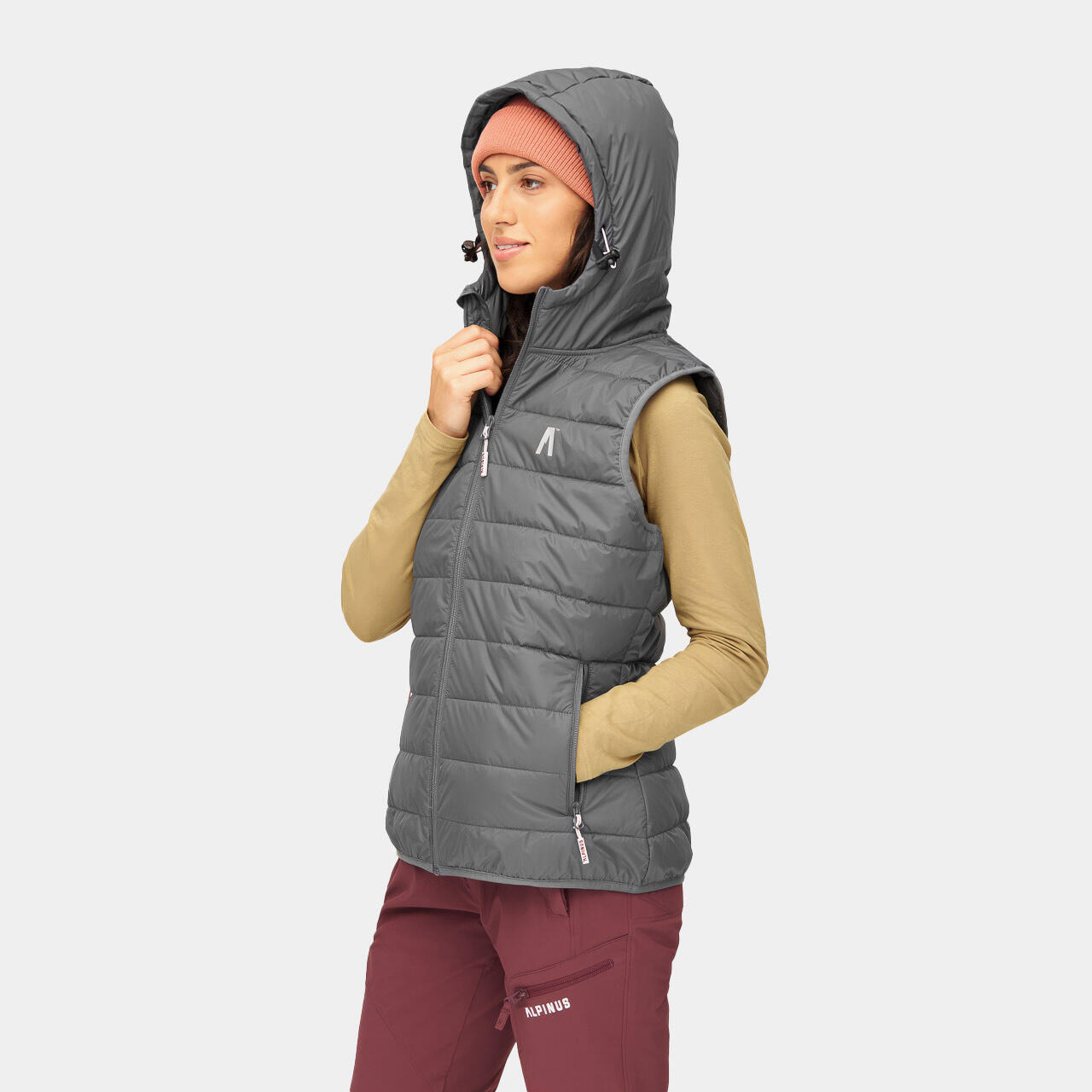 Gilet de trekking Alpinus Monza - Femme 4/6