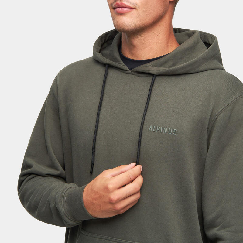 Sweat shirt Alpinus Lugano - Homme