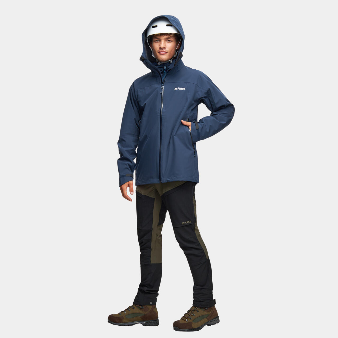 Trekkingjas voor heren Alpinus Collarada 3/7