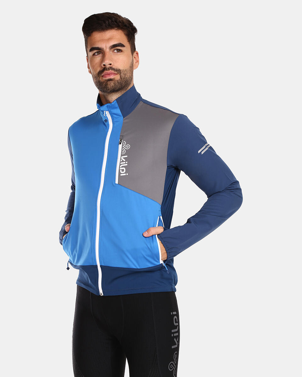 Veste de running pour homme Kilpi NORDIM-M 3/6