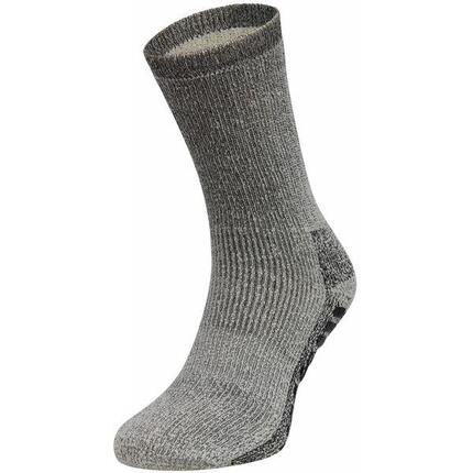 Chaussettes antidérapantes en laine mérinos S4 Lot de 2 43/45