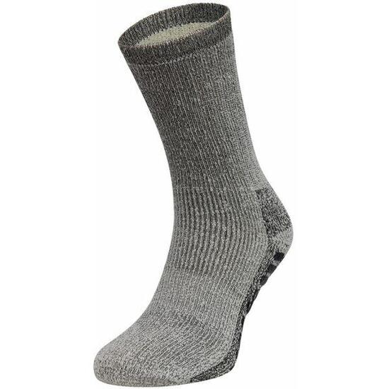 Chaussettes antidérapantes en laine mérinos S4 Lot de 2 43/45