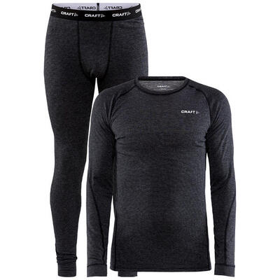 Core wollen merino set craft men