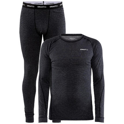 Core Wollen Merino Set Craft für Herren