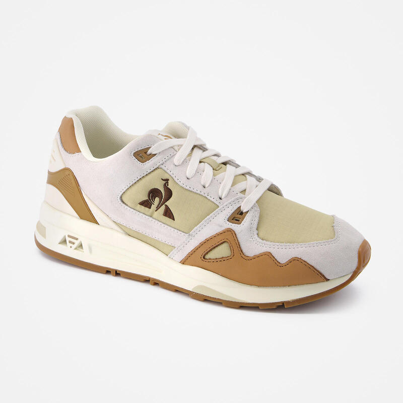 Sneakers Deportivas Hombre Le Coq Sportif LCS R1000 RIPSTOP Blanco